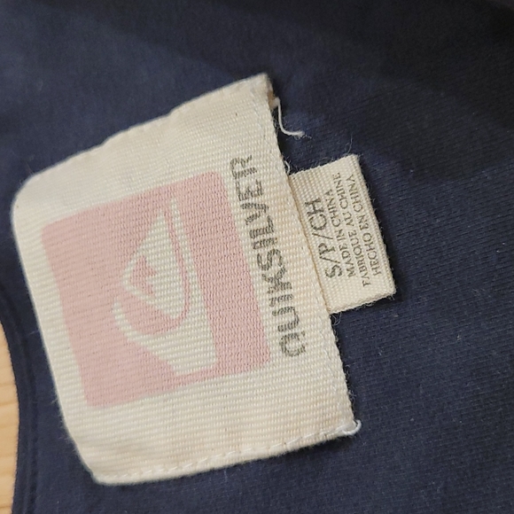 Quicksilver Strapless Beach Bella Dress Size S - Picture 5 of 9